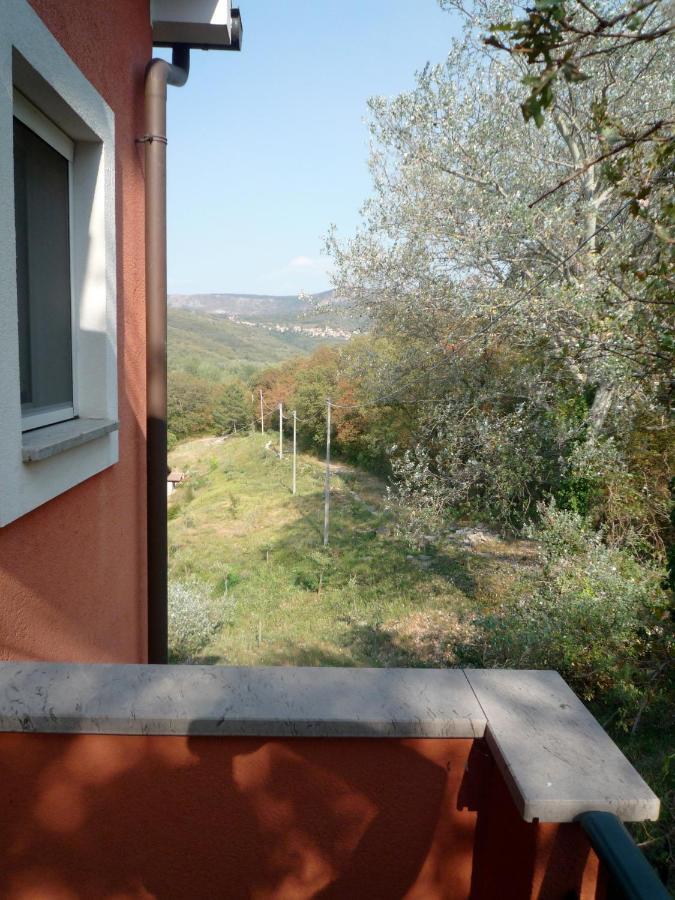 Ai 2 Olmi - Monolocali Nel Verde Múggia Eksteriør billede